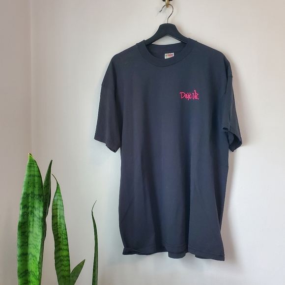 VTG Deju Vu tshirt - Picture 2 of 8